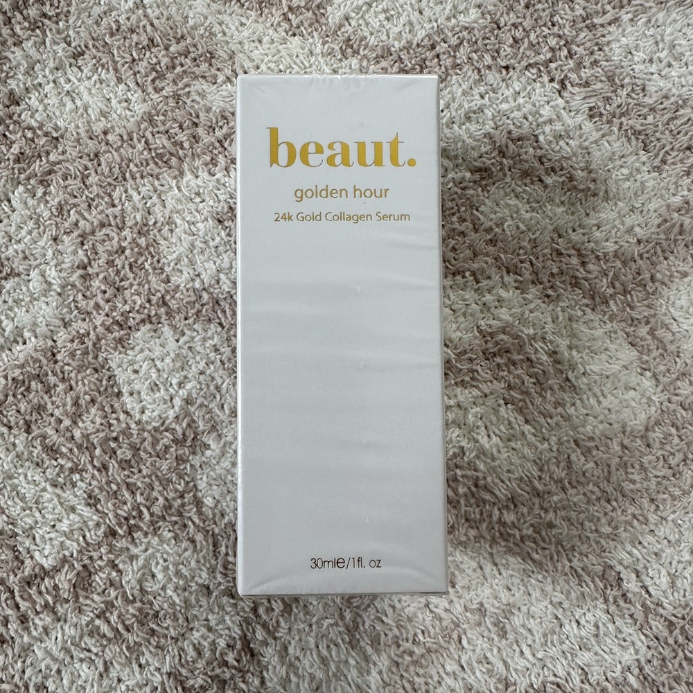Beaut. 24K Gold Collagen Serum